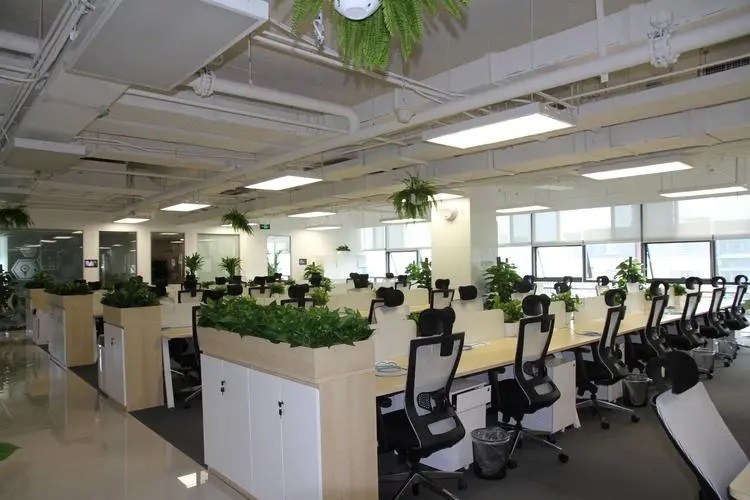珠海辦公環(huán)境