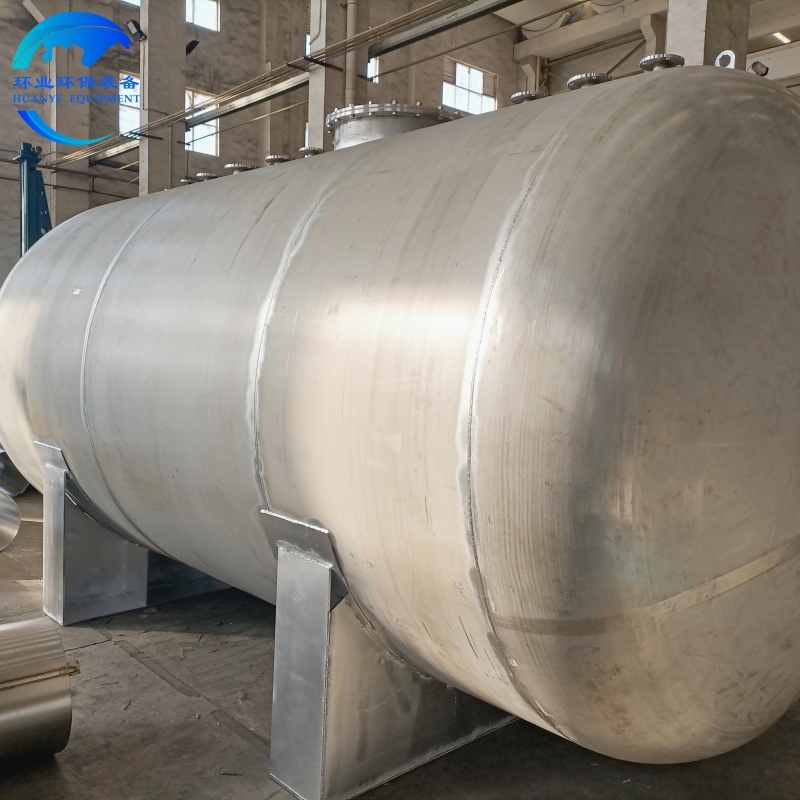 珠海不銹鋼氨水儲(chǔ)罐