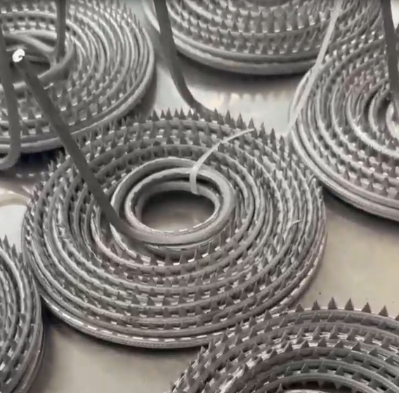 惠州鈦合金陰極線的拉拔工藝與表面處理技術(shù)